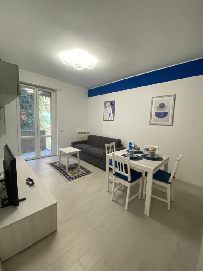 Lady Indigo San Siro Apartment Milan Exterior photo